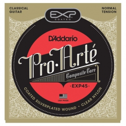 D'Addario EXP45 Pro-Arte Normal Tension Klasik Gitar Teli