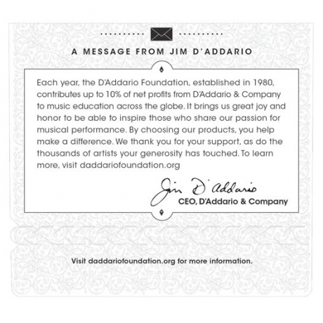 D'Addario EXP45 Pro-Arte Normal Tension Klasik Gitar Teli<br>Fotoğraf: 4/4