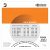 D'Addario EZ900 85/15 Bronze Akustik Gitar Teli (10-50)<br>Fotoğraf: 3/3
