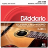 D'Addario Gypsy Jazz Akustik Gitar Teli (11-45)<br>Fotoğraf: 1/1