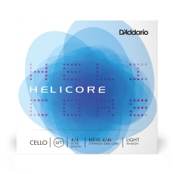 D’Addario H510 4/4L Helicore 4/4 Çello Teli – Light