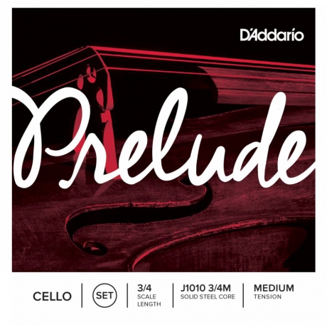 D'Addario J1010 3/4M Prelude Çello Teli<br>Fotoğraf: 1/1