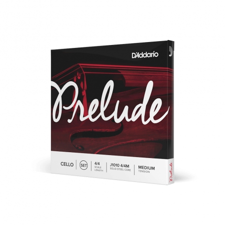 D'Addario J1010 4/4M Prelude Çello Teli<br>Fotoğraf: 1/2