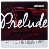 D'Addario J1011 1/2 M Prelude D Çello Teli (Re)<br>Fotoğraf: 1/1