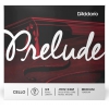 D'Addario J1012 3/4 Prelude Medium Tension Tek Re Çello Teli, Fotoğraf: 1/1