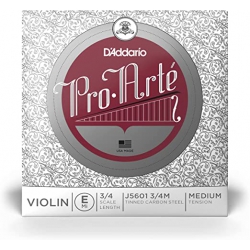 D'Addario J5601 4/3/4M Pro Arte E Keman Teli