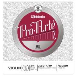 D'Addario J5601 4/4M Pro Arte E Keman Teli (Mi)