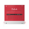 D'addario J610 1/2m Prelude Kontrbas Teli, Fotoğraf: 2/2