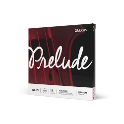 D'addario J610 1/2m Prelude Kontrbas Teli