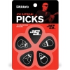 D'addario Joe Satriani 10'lu Paket Pena (Light Black), Fotoğraf: 1/3