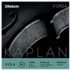 D'Addario K410 LM Kaplan Forza Viyola Teli<br>Fotoğraf: 1/1