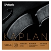 D'addario K411 LM Kaplan Forza A Viyola Teli (La)<br>Fotoğraf: 1/1