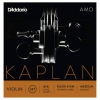 D'Addario KA310 4/4M Kaplan Amo Set Keman Teli<br>Fotoğraf: 1/1