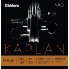 D'Addario KA311 4/4M Kaplan Amo Keman Teli (E)<br>Fotoğraf: 1/1