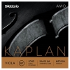 D'Addario KA410LM Kaplan Amo Viyola Set<br>Fotoğraf: 1/1