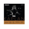 D'Addario Kaplan Amo KA310 4/4L Takım Keman Teli (Light Tension), Fotoğraf: 1/1