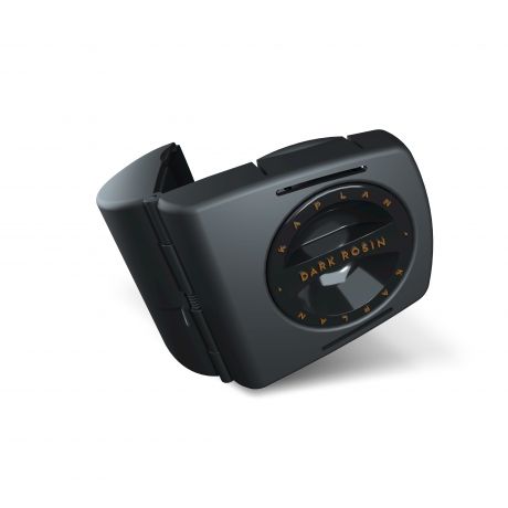 D'Addario KRDD Kaplan Premium Dark Reçine - Özel Kutusu ile<br>Fotoğraf: 3/3