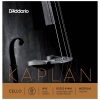 D'Addario KS512 4/4M Kaplan Çello Tek Tel (D)<br>Fotoğraf: 1/1