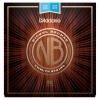 D'Addario NB1047-12 Nikel Bronz 12 Telli Akustik Gitar Teli (1047-12)<br>Fotoğraf: 1/1