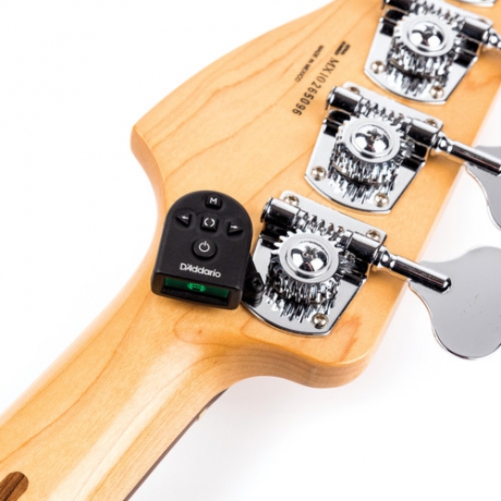 D'Addario NS Micro Clip-Free Tuner<br>Fotoğraf: 3/3