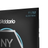 D'addario NYXL1152 NYXL Elektro Gitar Teli (11-52 Medium)<br>Fotoğraf: 4/4