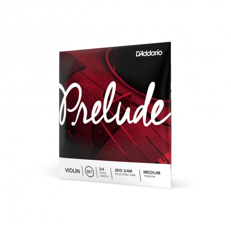 D'Addario Prelude 3/4 Keman Teli