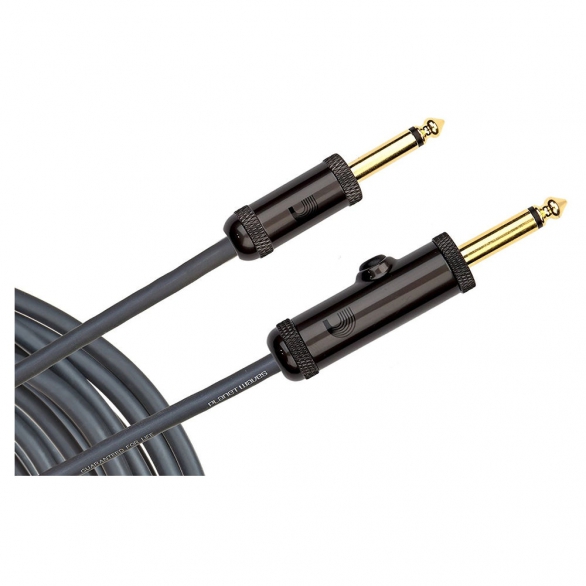 D'addario  PW-AG-15 Enstrüman Kablosu (4,5 m), Fotoğraf: 1/1