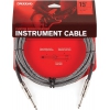 D'addario PW-BG-15BG Braided Enstrüman Kablosu (4,5m), Fotoğraf: 3/3