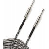 D'addario PW-BG-15BG Braided Enstrüman Kablosu (4,5m), Fotoğraf: 1/3