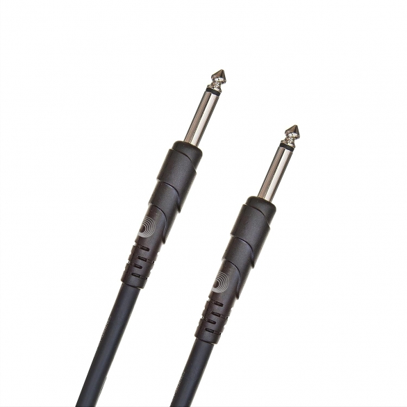D'addario PW-CSPK-10 Classic Series Hoparlör Kablosu (3 Metre), Fotoğraf: 1/1