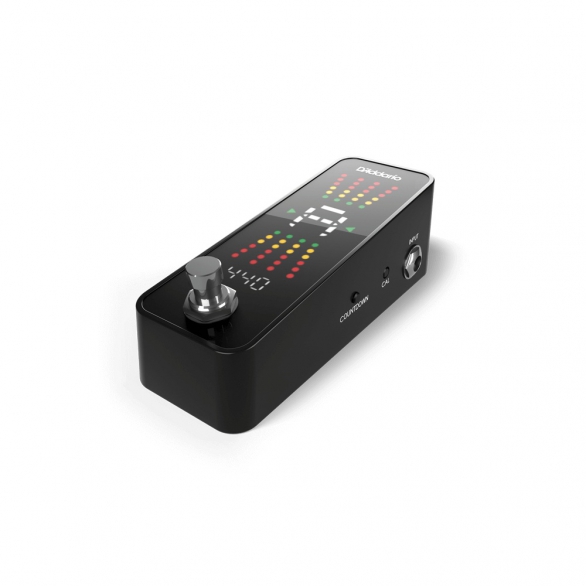 D'addario PW-CT-23 Kromatik Pedal Tuner Plus, Fotoğraf: 1/5
