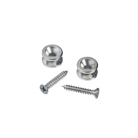 D'addario PWEP 102 Askı Pin 2'li Set (Siyah), Fotoğraf: 1/3