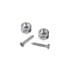 D'addario PWEP 102 Askı Pin 2'li Set (Siyah), Fotoğraf: 1/3