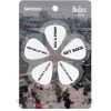D'addario The Beatles Get Back 10'lu Paket Pena (Medium), Fotoğraf: 1/3