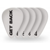 D'addario The Beatles Get Back 10'lu Paket Pena (Medium), Fotoğraf: 3/3