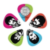 D'addario The Beatles Sgt. Pepper's Lonely Hearts Club Band 50th Anniversary 10'lu Paket Pena (Medium), Fotoğraf: 2/3