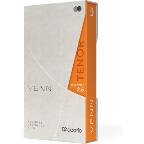 DAddario VENN G2 Tenor Saksafon Kamışı (No: 2,5)<br>Fotoğraf: 1/3