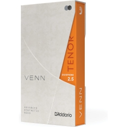 DAddario VENN G2 Tenor Saksafon Kamışı (No: 2,5)