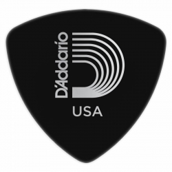 D'Addario Wide Black Heavy Pena (1.00mm)