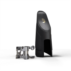 D'Addario Woodwinds Rico H-Gold Alto Saksafon Bek Bilezik ve Kapak Seti