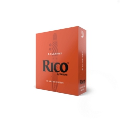 D'Addario Woodwinds Rico RCA1035 Sib Klarnet Kamışı (No:3.5)