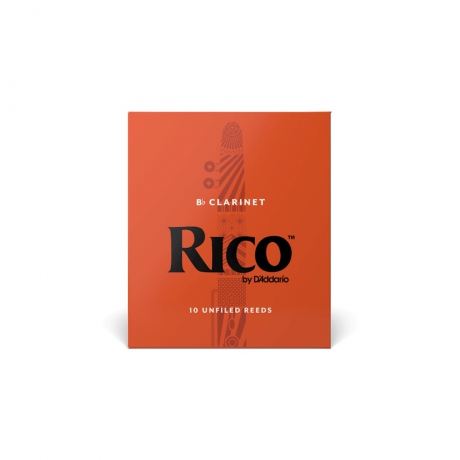 D'Addario Woodwinds Rico RCA1035 Sib Klarnet Kamışı (No:3.5)<br>Fotoğraf: 2/3