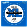 D'addario XLB035 Nickel Wound Long Scale Tek Bas Gitar Teli (.035)<br>Fotoğraf: 1/1