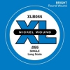 D'addario XLB055 Tek Bas Gitar Teli (0.55)<br>Fotoğraf: 1/1