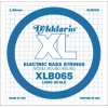D'addario XLB065 Tek Bas Gitar Teli (1.65)<br>Fotoğraf: 1/1