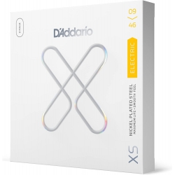 D'addario XSE0946-3P Nickel Plated Steel XS Lt/reg 3lü Paket Elektro Gitar Te...