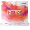 D'addario Zyex  3/4 Scale Tek Mi Kontrabas Teli (Medium Tension), Fotoğraf: 1/1