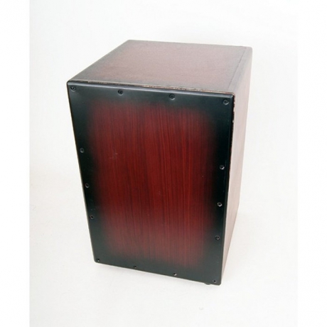 Dadi BD-01 Cajon (Kırmızı Siyah)<br>Fotoğraf: 1/2