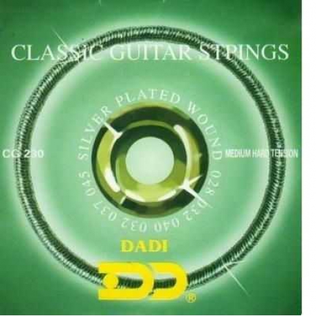 Dadi CG230 Klasik Gitar Teli<br>Fotoğraf: 1/1