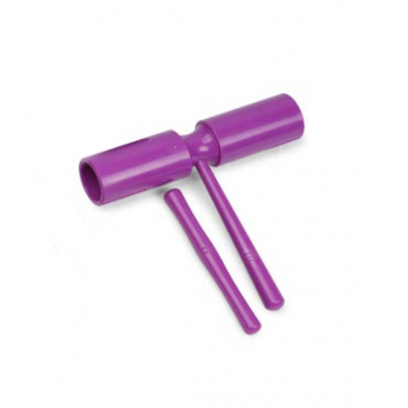 Dadi Double Tone Block<br>Fotoğraf: 3/3